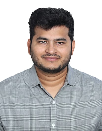 Louis Akhil Raj, Security Operations Manager at Infosys