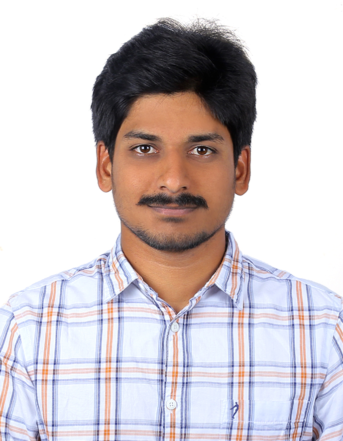 B. Vinay Kumar, Quality Product Engineer at Health First Technologies