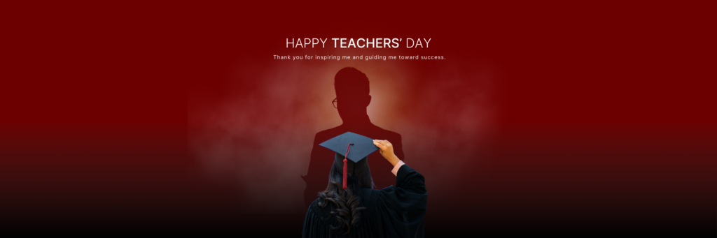 Happy Teachers Day